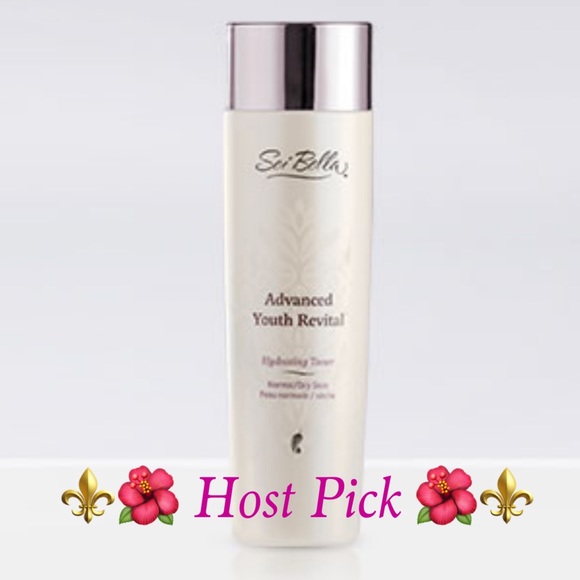 Melaluca- Sei Bella Other - ⚜️🌺 HOST PICK 🌺⚜️Sei Bella Hydrating Toner